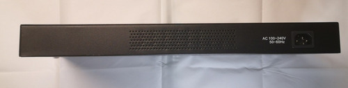 Imagen 2 de 3 de Switch Ansel Mod.4253 Gigabit Full Duplex