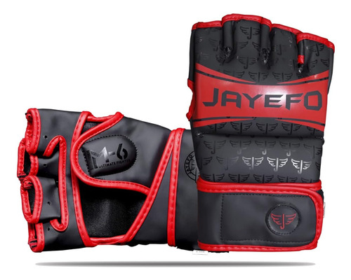 Sports M-6 - Guantes De Boxeo Mma Para Hombres Y Mujeres Mix