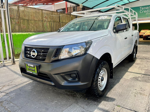 Nissan NP300 2.5 Pick-up Dh Aa Pack Seg Mt