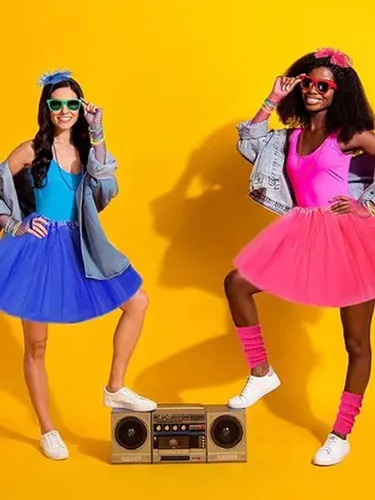 Vestuario Imagenes De Moda De Los 80 Mujeres Vestuario Ropa Mujer