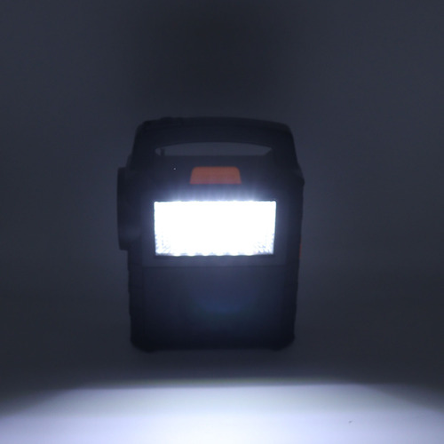 Lâmpadas De Gerador Solar Portátil E Luzes Led