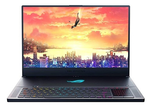 Renovada) Asus Rog Zephyrus S Gx701 2019 Gaming Laptop 17.3