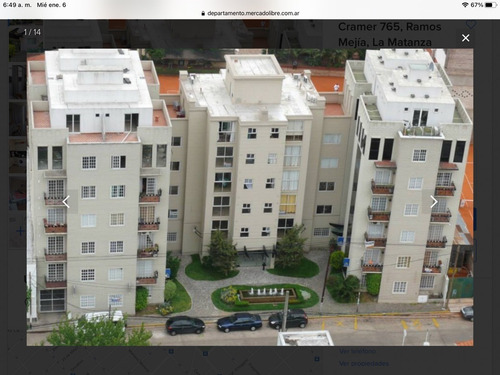 Imagen 24 de 26 de Departamento Semi Piso 5 Amb 140m2 C/2coch- Ramos Mejia - Oportunidad!