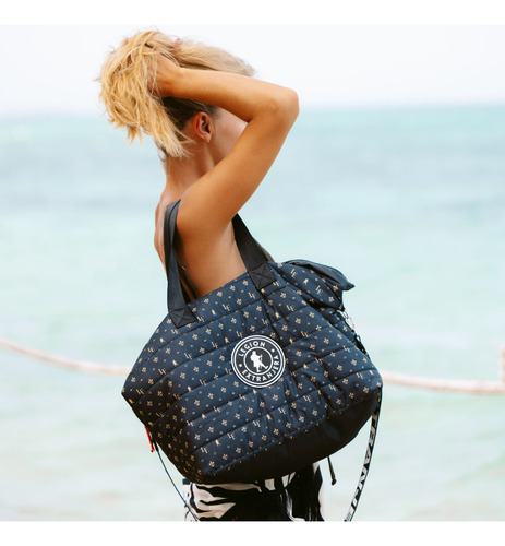Tote Shopper Xl Epic Marrón