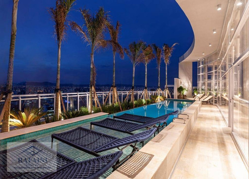 Apartamento Com 1 Dormitório À Venda, 48 M² Por R$ 449.000,00 - República - São Paulo/sp - Ap0873