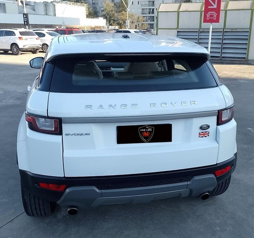 Imagem 2 de 13 de Land Rover Range Rover Evoque Range R.evoque Si4 Se 2.0 Aut