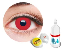 Comprar Lentes Colorida Halloween Cosplay Lentes De Contato Par