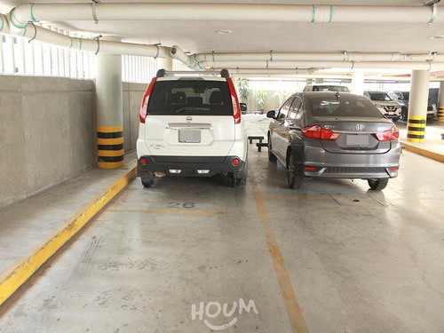 Imagen 25 de 25 de Departamento En Nonoalco, Benito Juárez Con 3 Recámaras, 129 M², Id: 36722