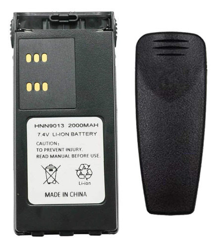 Batería De Radio Bidireccional De 7.2v 1800 Mah Ni-mh