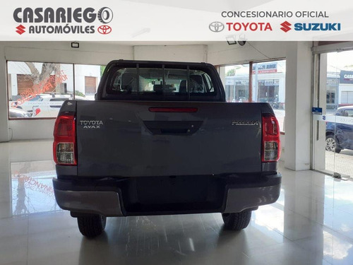 Toyota Hilux Dx 4x2 Nafta Precio Leasing 2.7 2021 0km