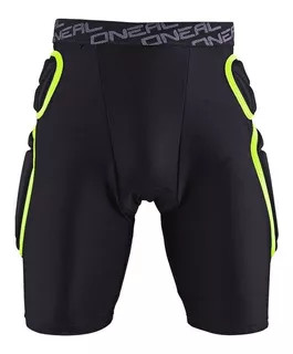 Short Trail Lime/black