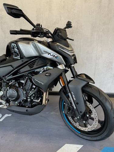 Cfmoto 450nk Naked | Cfmoto Quilmes Concesionario Oficial |