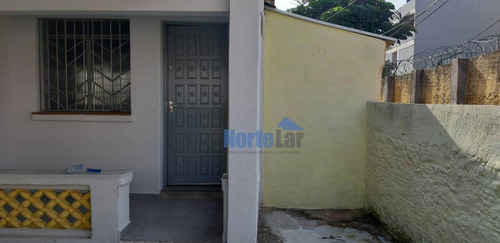 Imagem 15 de 27 de Casa Térrea Locação Brasilândia - Ca0378