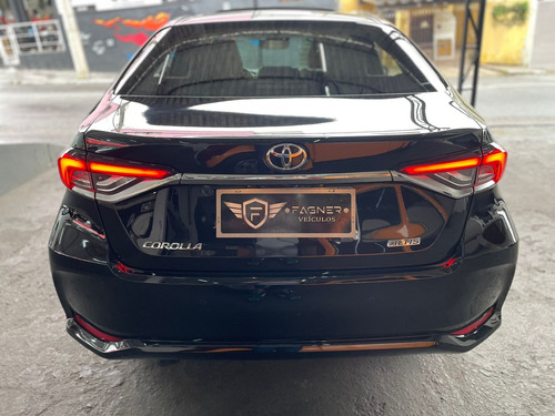 Toyota Corolla 2.0 Altis Premium Dynamic Force Flex Aut. 4p