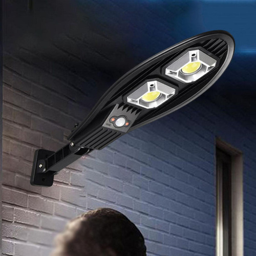 L Mejora Las Luces Solares Al Aire Libre 60 Led 3 Modos De