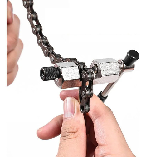 3 Herramienta Rompecadenas De Bicicleta, Cortador Divisor De