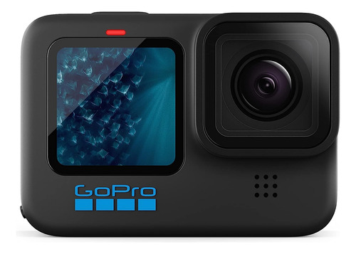 Gopro Hero11 - Cámara De Acción Impermeable Con Video Ultra