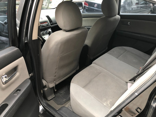 Imagen 11 de 15 de Nissan Sentra Acenta Cvt