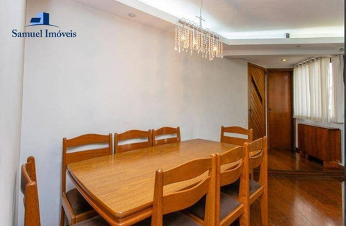 Imagem 18 de 19 de Apartamento Com 4 Quartos, 143 M² Por R$ 1.650.000,00 - Moema, São Paulo/sp - Ap4162