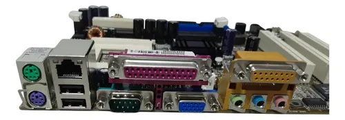 ASUS MEW-AML Socket370 PentiumⅢ+256MBx2 Placa Mae Asus Tusi-m Socket 370 Pentium Iii Retro | Parcelamento