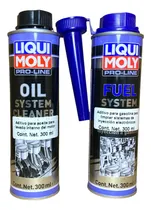 Comprar Kit Aditivos Liqui Moly Fuel System Pro Line Oil System Pro 