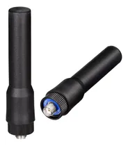 Comprar Bingfu Dual Band Vhf Uhf 136-174mhz 400-470mhz Antena De Rad