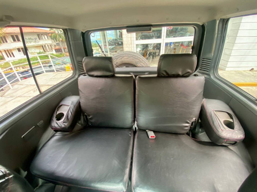 Imagen 8 de 8 de Mitsubishi Montero