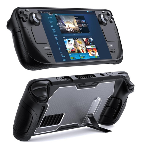 Funda Protectora Para Steam Deck/steam Deck Oled