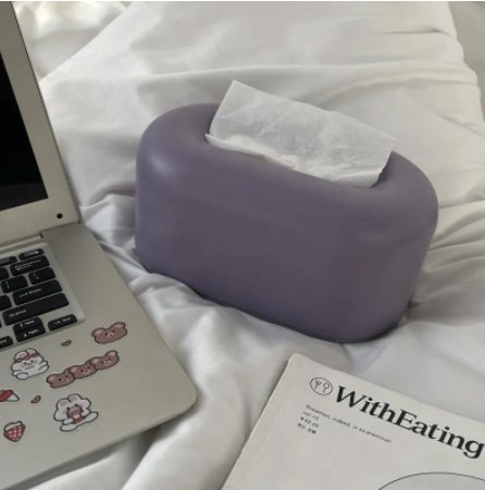 Plastic Tissue Nordic Ins Simple Paper Holder