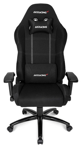 Silla Para Juegos Akracing Core Series Ex, Negra 