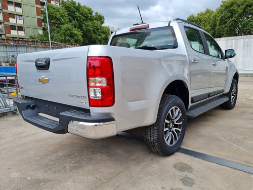 Imagen 8 de 15 de Chevrolet S10 2.8 Td Ltz At 0km Entrega Stock 0km