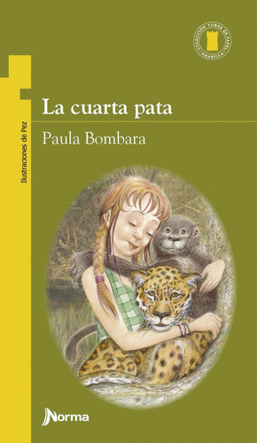 Imagen 1 de 2 de Cuarta Pata, La - Paula Bombara