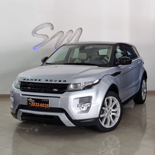 Land Rover Evoque 2.0 Si4 Dynamic 5p