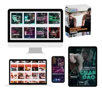 Comprar Pacote Artes Academia - 270 Templates Prontos Canva: