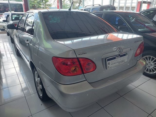 Imagem 3 de 7 de Toyota Corolla 1.8 Se-g Automatico Blindado 2004