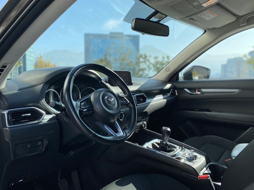 Mazda CX5 R 2.0 Awd 6Mt 2018