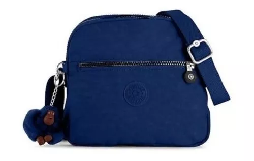 Más temprano Partina City dividir Bolsa Kipling Original Keefe Ink Blue Tonal