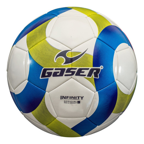 Balón De Fútbol Gaser Professional Modelo Infinity