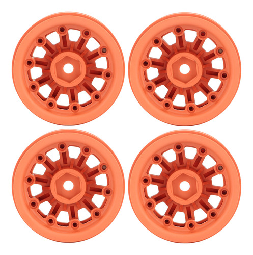 Llanta Beadlock, Llantas De 1.9 Pulgadas, Llantas Rc Para Ax