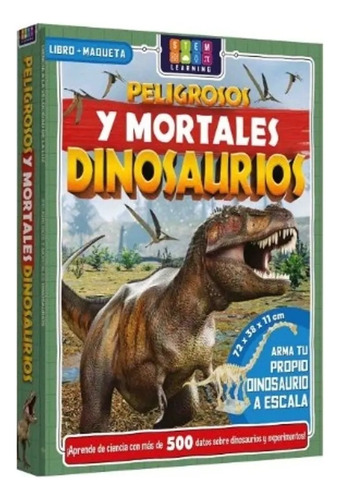 Peligrosos Y Mortales Dinosaurios