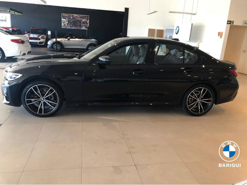 Bmw 320i 2.0 16v Turbo Gasolina M Sport Automático