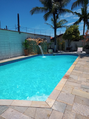 Imagem 9 de 14 de Alugar Casa Praia Temporada Piscina Aquecida