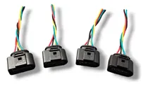 Comprar Enchufe Conector De Bobinas Volkswagen Audi 4 Uds.