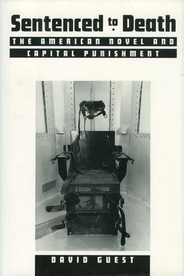 Libro Sentenced To Death : The American Novel And Capital...