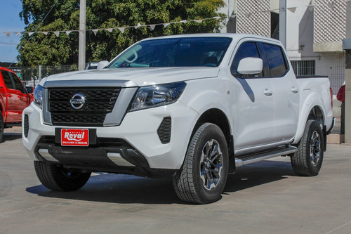 Nissan NP300 Frontier 2.5 Le Diesel Aa 4x4 At