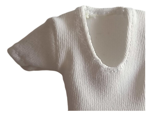 Camisa De Figuras De Acción A Escala 1/12, Ropa De Figura