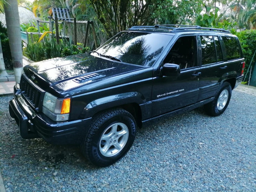 Jeep Grand Cherokee 5.9 Limited