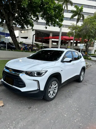 Chevrolet Traker Turbo 1,2 Aut