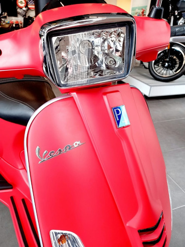 Vespa Sxl 150 0km Motoplex Garantia Freno Disco