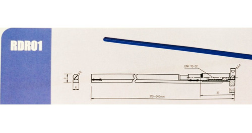 Imagen 4 de 4 de Tensor Para Bajo Musicman Sambong Rdr01-610
